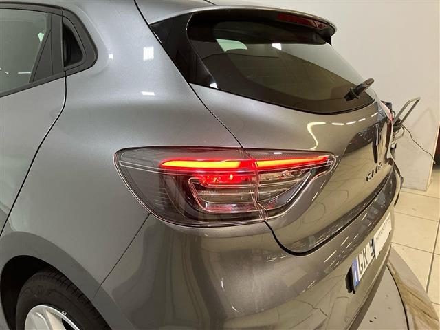 RENAULT Clio usata, con Climatizzatore
