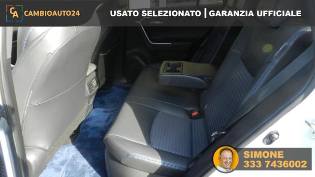 TOYOTA RAV 4 MY23 usata, con Cronologia tagliandi