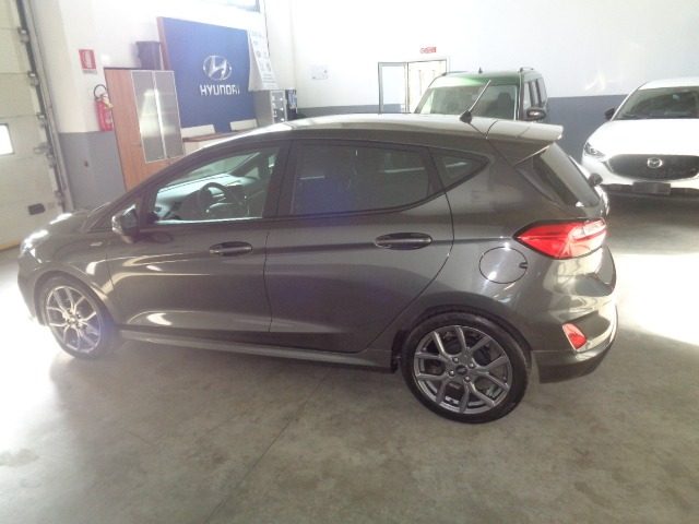 FORD Fiesta usata, con Climatizzatore