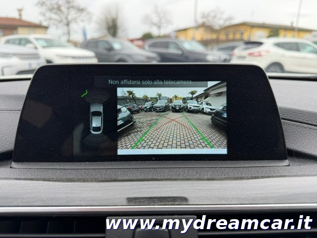 BMW 420 usata, con Cruise Control