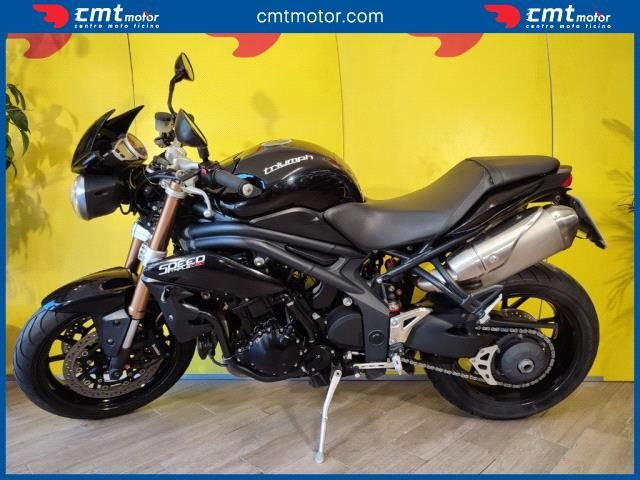 TRIUMPH Speed Triple 1050 usata 2