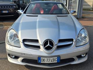 MERCEDES-BENZ SLK 200 usata, con Park Distance Control