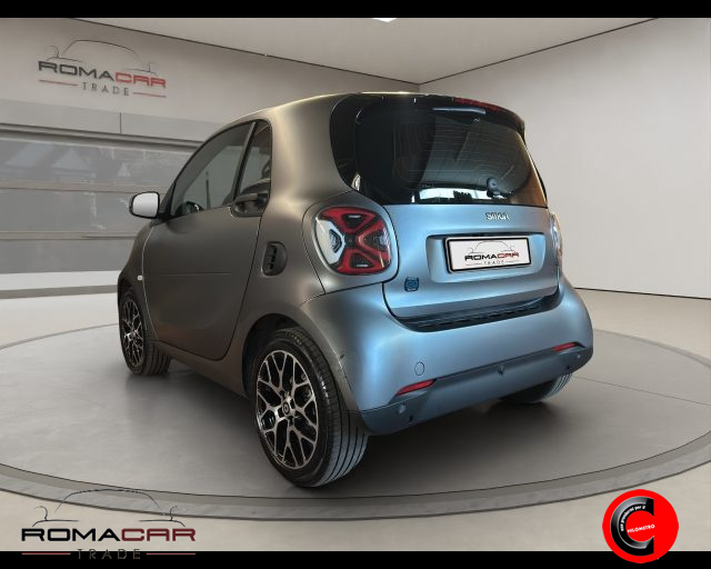 SMART ForTwo usata, con Climatizzatore