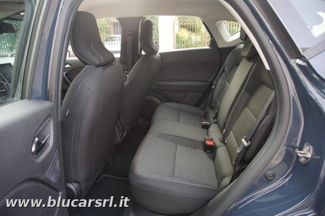 RENAULT Captur usata, con Filtro antiparticolato