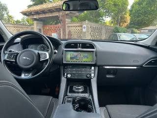 JAGUAR F-Pace usata, con Cerchi in lega