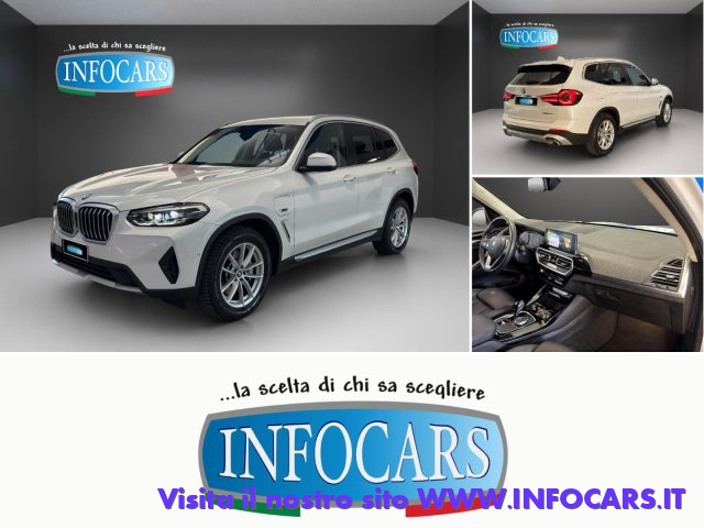 BMW X3 usata, con Volante in pelle