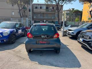 TOYOTA Aygo usata, con Alzacristalli elettrici
