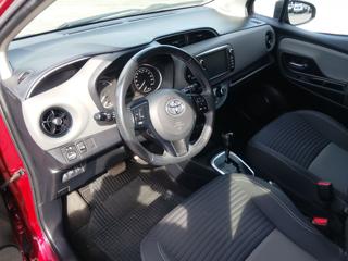 TOYOTA Yaris usata, con Cronologia tagliandi