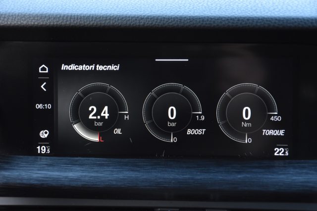 ALFA ROMEO Stelvio usata, con Portellone posteriore elettrico