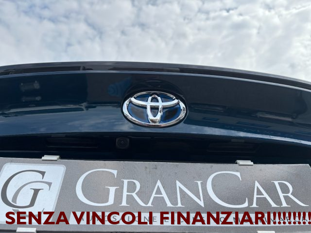TOYOTA C-HR usata, con Cerchi in lega
