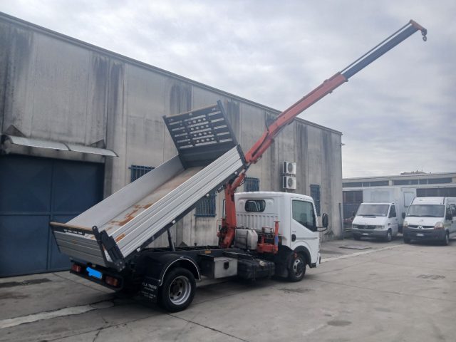 RENAULT Maxity usata 1