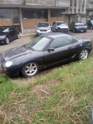MG MGF usata 3
