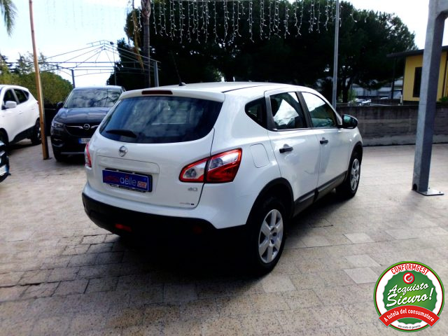 NISSAN Qashqai usata, con Cerchi in lega