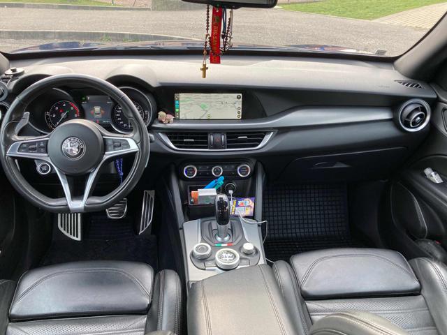 ALFA ROMEO Stelvio usata, con Cruise Control