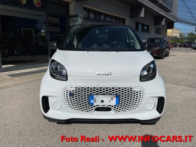 SMART ForTwo usata, con Cerchi in lega