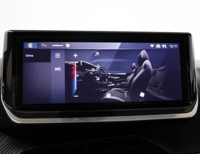 PEUGEOT 208 usata, con Autoradio digitale