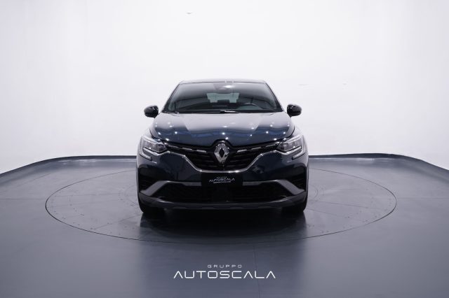 RENAULT Captur usata, con Airbag