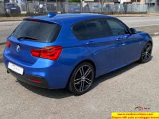BMW 118 usata, con Boardcomputer