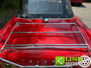 TRIUMPH TR4 usata 18