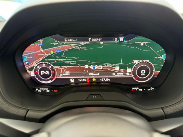 AUDI Q2 usata, con Sedili riscaldati