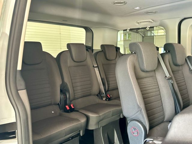 FORD Tourneo Custom usata, con Telecamera per parcheggio assistito
