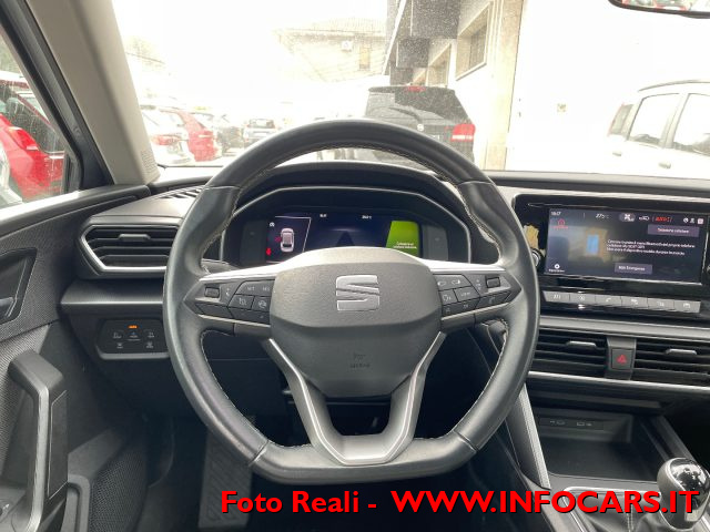 SEAT Leon usata, con Cruise Control