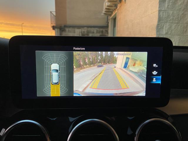 MERCEDES-BENZ GLC 200 usata, con Vivavoce