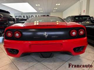 FERRARI 360 usata, con Autoradio