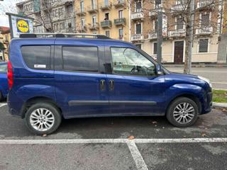 FIAT Doblo usata, con Cerchi in lega