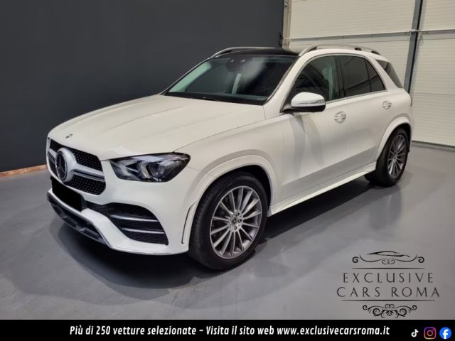 MERCEDES-BENZ GLE 300 usata, con ABS