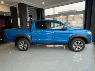 EVO Evo Cross4 usata, con Airbag