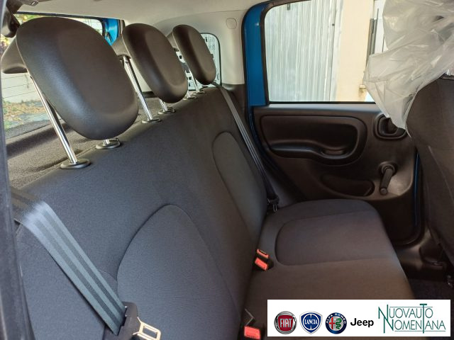 FIAT Panda usata, con Sedile passeggero ribaltabile