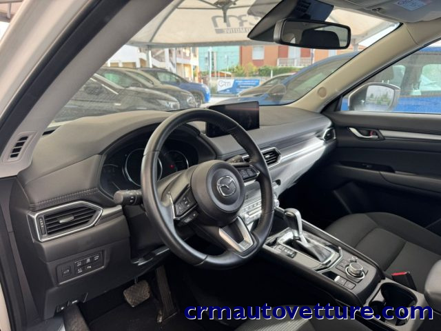 MAZDA CX-5 usata, con Climatizzatore