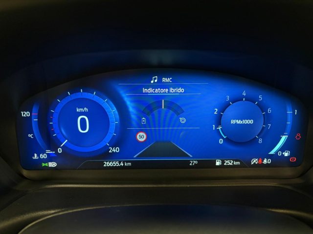 FORD Puma usata, con Sistema di navigazione