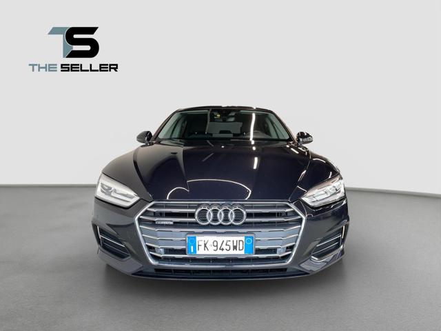 AUDI A5 usata, con Airbag
