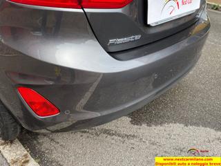 FORD Fiesta usata, con Frenata d