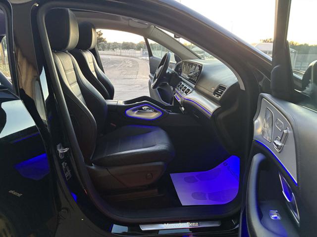 MERCEDES-BENZ GLE 350 usata, con Climatizzatore