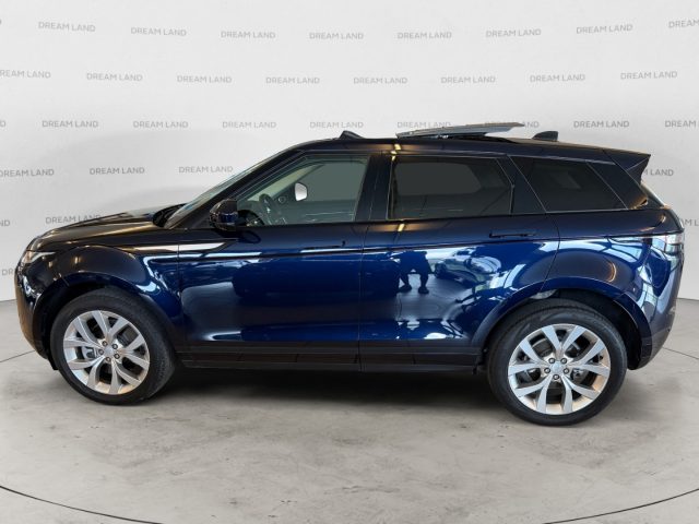 LAND ROVER Range Rover Evoque usata, con Cerchi in lega