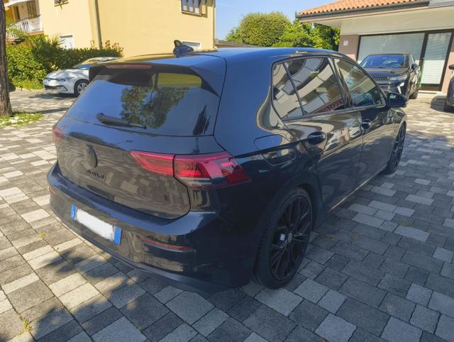 VOLKSWAGEN Golf usata, con Airbag laterali