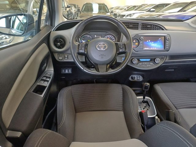 TOYOTA Yaris usata, con Cronologia tagliandi