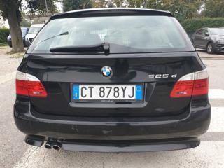 BMW 525 usata, con Filtro antiparticolato