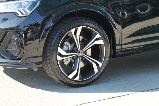 AUDI Q3 usata, con Airbag Passeggero