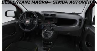 FIAT Panda usata, con Antifurto