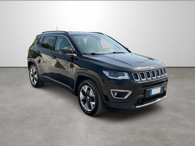 JEEP Compass usata, con Airbag laterali