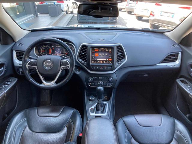 JEEP Cherokee usata, con Cerchi in lega