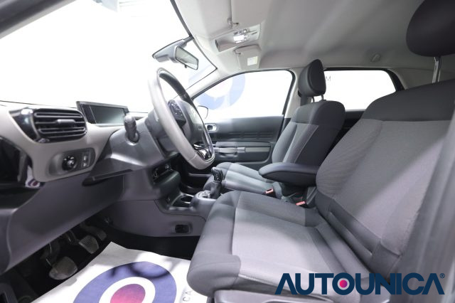 CITROEN C4 Cactus usata, con USB