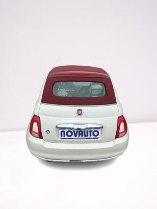 FIAT 500C usata, con Airbag Passeggero