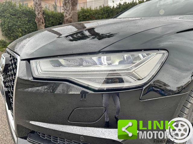 AUDI A6 usata, con Interni in pelle