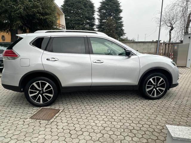 NISSAN X-Trail usata, con Cerchi in lega