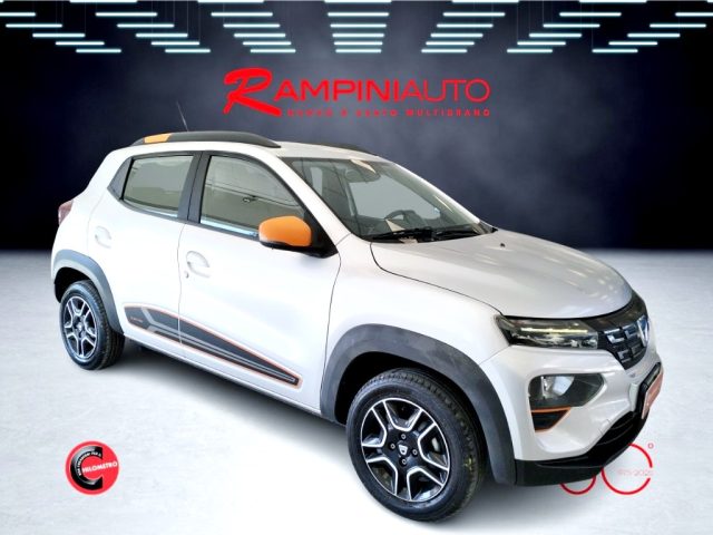 DACIA Spring usata 4